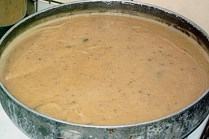 Hackbällchen in Paprikarahmsauce 81