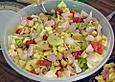 Amerikanischer Eisbergsalat