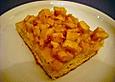 Butter - Apfel - Kuchen mit Buttermilch