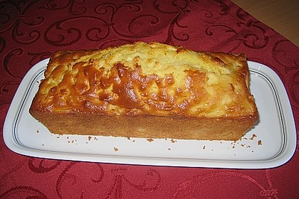 Buttermilch - Apfel - Guglhupf 10