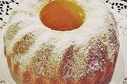 Buttermilch - Apfel - Guglhupf 13