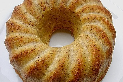 Buttermilch - Apfel - Guglhupf 16