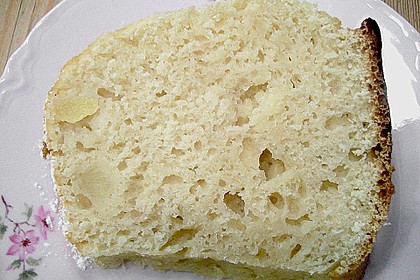 Buttermilch - Apfel - Guglhupf 19