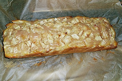 Buttermilch - Apfel - Guglhupf 21