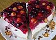 Stachelbeere - Schmand Torte Merke
