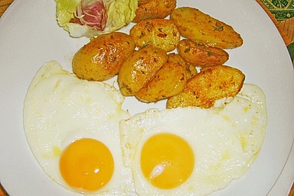 Batatas douradas 1
