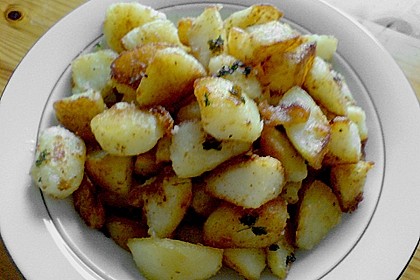 Batatas douradas 2