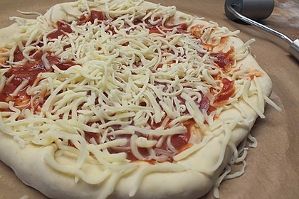 Pizzateig 3