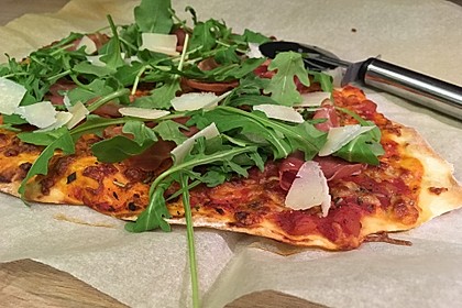 Pizzateig