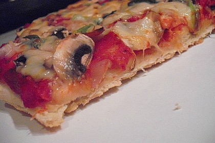 Pizzateig 9