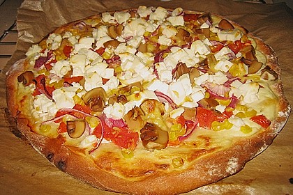 Pizzateig 2