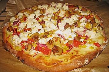 Pizzateig
