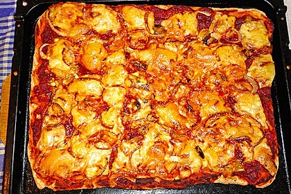 Pizzateig 10