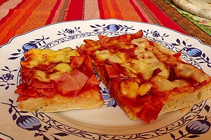 Pizzateig 8