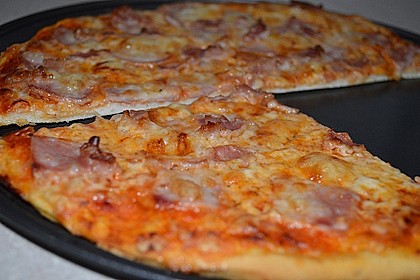 Pizzateig 1