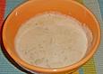Lauch - Creme - Suppe