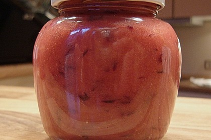 Kirschmarmelade kaltger&uuml;hrt 1