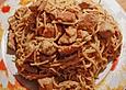 Mie - Nudeln mit H&uuml;hnchen