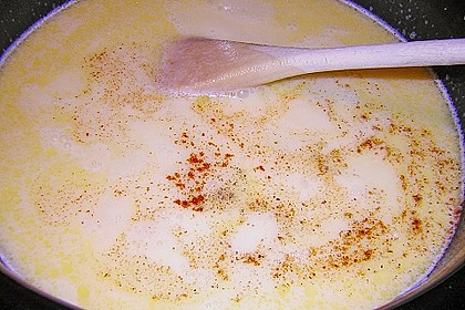 Schweizer Käsefondue 16