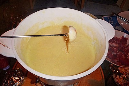 Schweizer Käsefondue 13