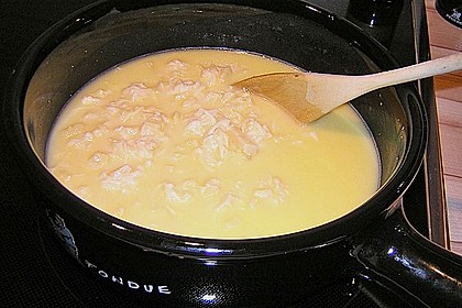 Schweizer Käsefondue 15