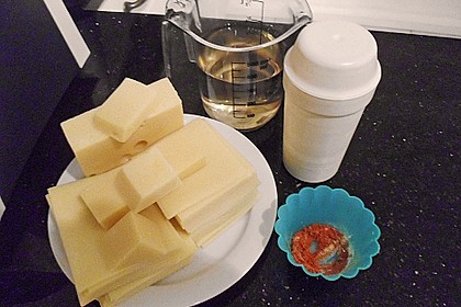 Schweizer Käsefondue 22