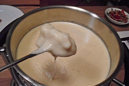 Schweizer Käsefondue 8