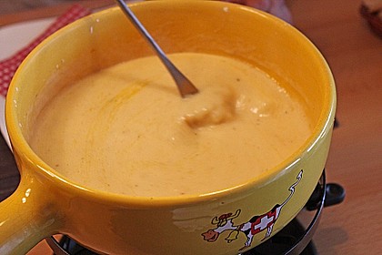 Schweizer Käsefondue 12