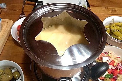 Schweizer Käsefondue 7