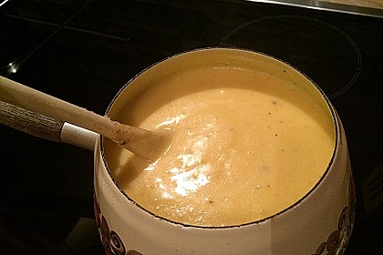 Schweizer Käsefondue 10