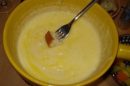 Schweizer Käsefondue 9