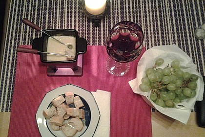 Schweizer Käsefondue 18