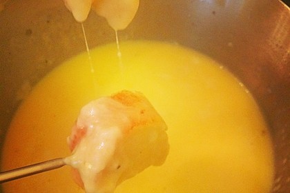 Schweizer Käsefondue 19