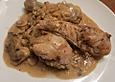 H&auml;hnchen in Sekt