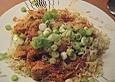 Rindfleisch Curry Madras