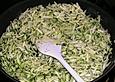 Pasta mit Zucchini
