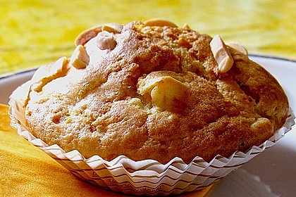 Mile high Blueberry Muffins 94
