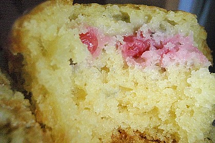 Mile high Blueberry Muffins 163