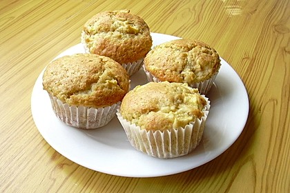 Mile high Blueberry Muffins 24