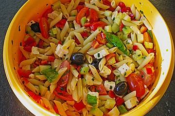 Nudelsalat
