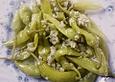 Gegrillte Peperoni
