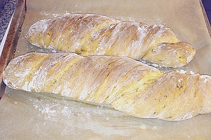 Schnelles Tomaten-Ciabatta 64