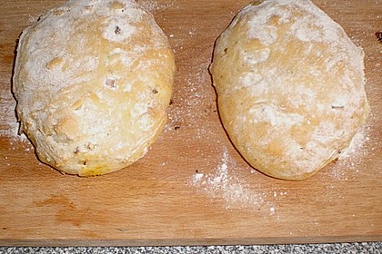 Schnelles Tomaten-Ciabatta 97
