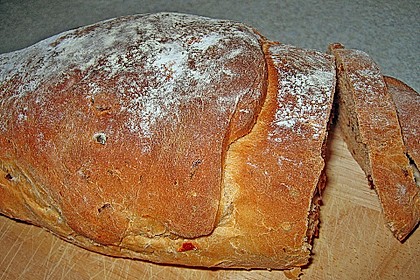 Schnelles Tomaten-Ciabatta 24
