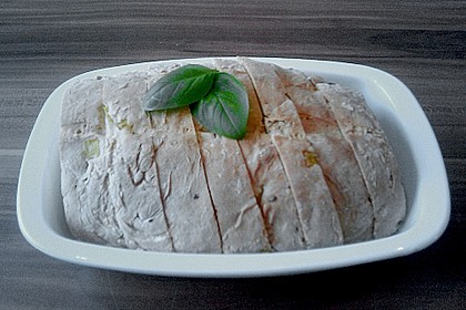 Schnelles Tomaten-Ciabatta 100