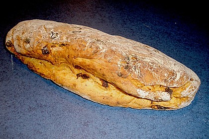 Schnelles Tomaten-Ciabatta 25