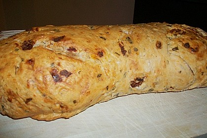 Schnelles Tomaten-Ciabatta 50