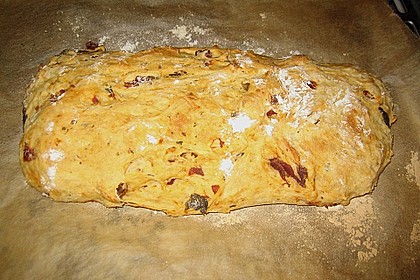 Schnelles Tomaten-Ciabatta 106