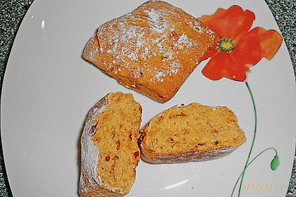 Schnelles Tomaten-Ciabatta 18