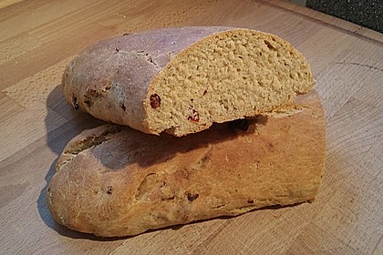 Schnelles Tomaten-Ciabatta 69